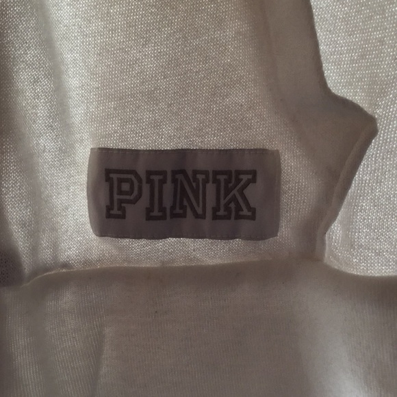 Victoria secret zip-up hoodie - Picture 3 of 5